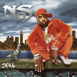 Nas - Stillmatic in der Gruppe VINYL / Hip Hop-Rap bei Bengans Skivbutik AB (3773160)