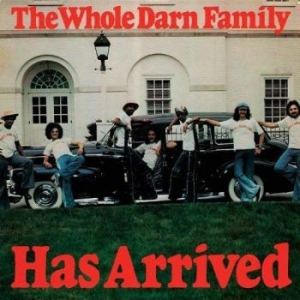 Whole Darn Family - Has Arrived in der Gruppe CD / Pop-Rock,RnB-Soul bei Bengans Skivbutik AB (3773186)