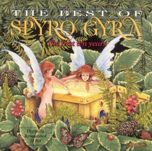 Spyro Gyra - Best Of: The First Ten Years in der Gruppe CD bei Bengans Skivbutik AB (3773187)