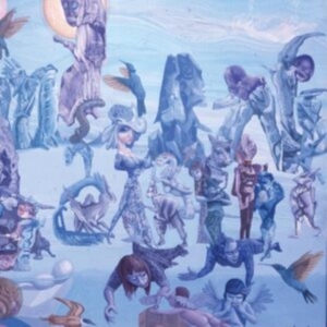 Cathedral - Freak Winter (2Lp) in der Gruppe VINYL / Hårdrock bei Bengans Skivbutik AB (3773201)