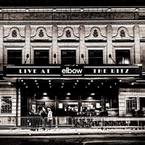 Elbow - Live At The Ritz in der Gruppe Minishops / Elbow bei Bengans Skivbutik AB (3773206)