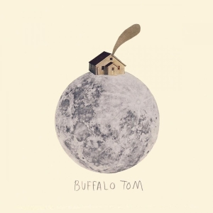 Buffalo Tom - The Only Living Boy In New York B/W in der Gruppe VINYL / Pop-Rock bei Bengans Skivbutik AB (3773514)