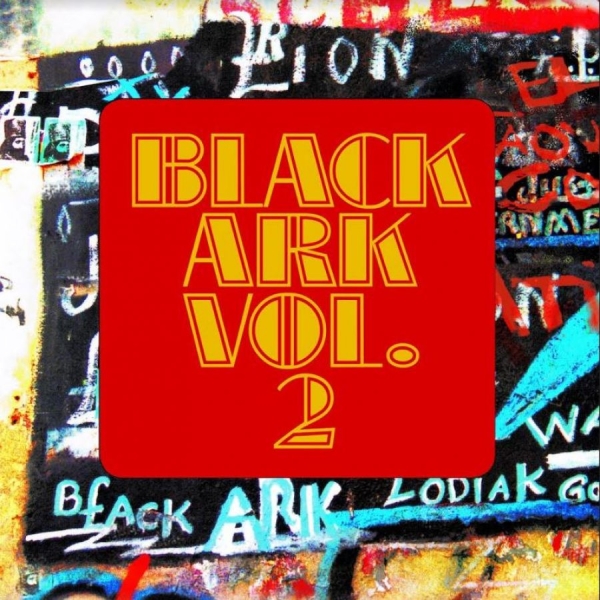 Various Artists - Black Ark Vol. 2 in der Gruppe VINYL / Bestseller bei Bengans Skivbutik AB (3773520)