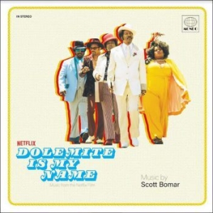 Bomar Scott - Dolemite Is My Name in der Gruppe VINYL / Film-Musikal bei Bengans Skivbutik AB (3773537)