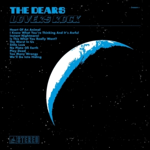 Dears - Lovers Rock in der Gruppe VINYL / Pop-Rock bei Bengans Skivbutik AB (3773540)