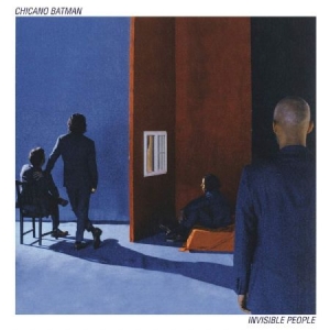 Chicano Batman - Invisible People in der Gruppe VINYL / Pop bei Bengans Skivbutik AB (3773566)