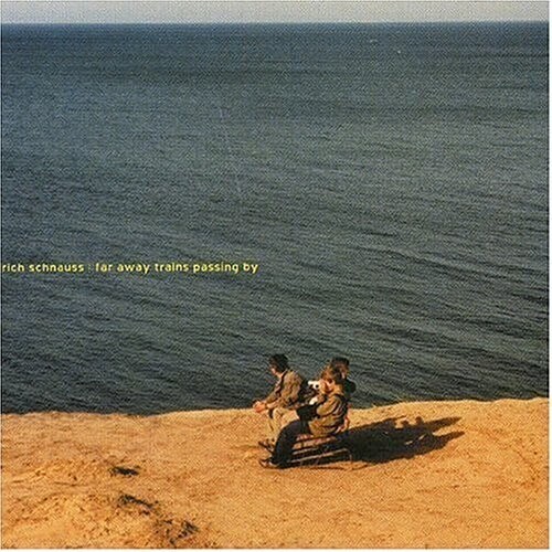 Ulrich Schnauss - Far Away Trains Passing By in der Gruppe CD / Pop bei Bengans Skivbutik AB (3773589)