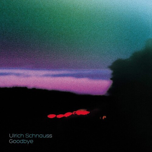 Ulrich Schnauss - Goodbye in der Gruppe CD / Pop-Rock bei Bengans Skivbutik AB (3773591)