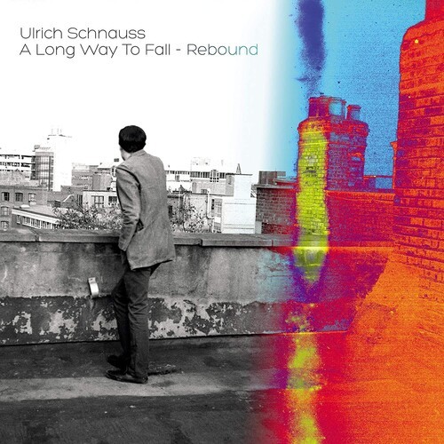 Ulrich Schnauss - A Long Way To Fall - Rebound in der Gruppe CD / Pop bei Bengans Skivbutik AB (3773592)