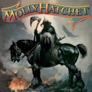 Molly Hatchet - Molly Hatchet in der Gruppe UNSERE TIPPS / Klassiska lablar / Rock Candy bei Bengans Skivbutik AB (3773597)