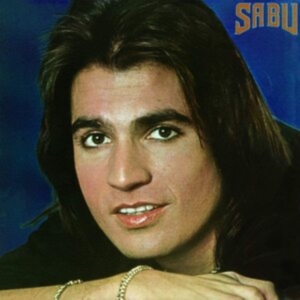 Sabu - Sabu in der Gruppe CD / Pop bei Bengans Skivbutik AB (3773598)