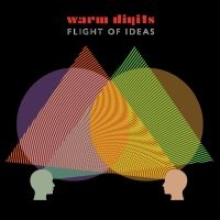 Warm Digits - Flight Of Ideas in der Gruppe CD bei Bengans Skivbutik AB (3773600)