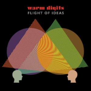Warm Digits - Flight Of Ideas in der Gruppe CD / Pop-Rock bei Bengans Skivbutik AB (3773600)