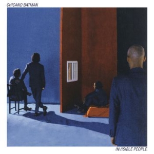 Chicano Batman - Invisible People in der Gruppe CD / Rock bei Bengans Skivbutik AB (3773605)