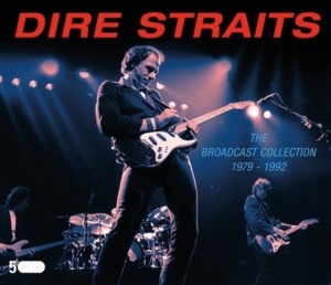 Dire Straits - The Broadcast Collection 1979-1992 in der Gruppe CD bei Bengans Skivbutik AB (3773627)