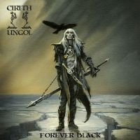 CIRITH UNGOL - FOREVER BLACK in der Gruppe CD bei Bengans Skivbutik AB (3773644)