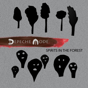 Depeche Mode - Spirits In The Forest (Cd/Bluray) in der Gruppe CD / Pop-Rock,Övrigt bei Bengans Skivbutik AB (3773649)