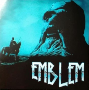 Emblem - Emblem (Vinyl) in der Gruppe VINYL / Hårdrock/ Heavy metal bei Bengans Skivbutik AB (3773653)