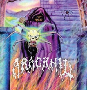 Arachnid - Arachnid (Vinyl) in der Gruppe VINYL / Hårdrock/ Heavy metal bei Bengans Skivbutik AB (3773656)