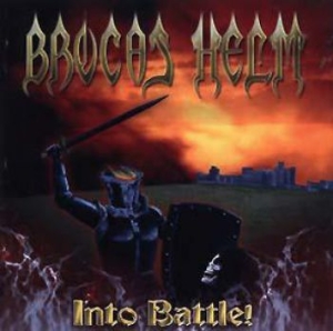Brocas Helm - Into Battle! in der Gruppe CD bei Bengans Skivbutik AB (3773661)