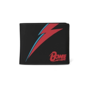 David Bowie - David Bowie - Lightning (Wallet) in der Gruppe Övrigt /  bei Bengans Skivbutik AB (3773777)