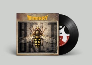 Mimikry - Helt Okej in der Gruppe VINYL bei Bengans Skivbutik AB (3773803)