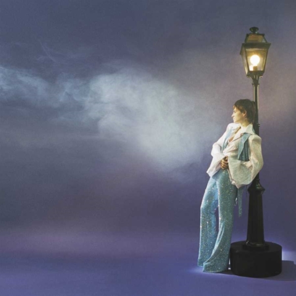 Christine And The Queens - La Vita Nuova in der Gruppe CD / Fransk Musik bei Bengans Skivbutik AB (3773806)