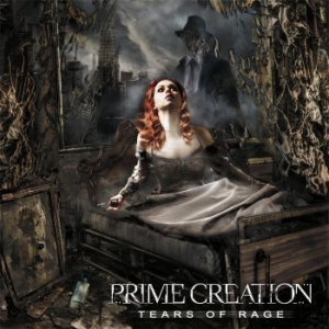 Prime Creation - Tears Of Rage in der Gruppe VINYL / Hårdrock bei Bengans Skivbutik AB (3774088)
