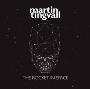Tingvall Martin - The Rocket In Space in der Gruppe VINYL / Jazz bei Bengans Skivbutik AB (3774119)