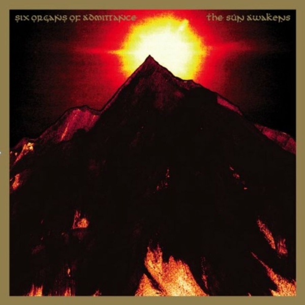 Six Organs Of Admittance - The Sun Awakens in der Gruppe VINYL / Bestseller bei Bengans Skivbutik AB (3774202)