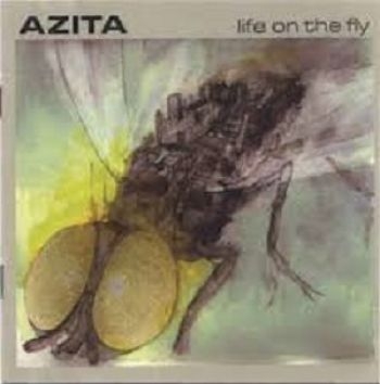 Azita - Life On The Fly in der Gruppe CD / Rock bei Bengans Skivbutik AB (3774217)