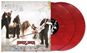 Abramis Brama - Smakar Söndag (2Lp Red Tsp Marble) in der Gruppe VINYL / Hårdrock/ Heavy metal bei Bengans Skivbutik AB (3774254)