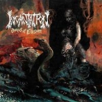 Incantation - Dirges Of Elysium in der Gruppe VINYL bei Bengans Skivbutik AB (3774321)