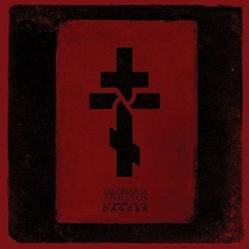 Order Of - Sword And Dagger in der Gruppe VINYL / Hårdrock/ Heavy metal bei Bengans Skivbutik AB (3774333)