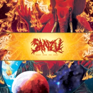 Sanzu - Heavy Over The Home in der Gruppe Övrigt /  bei Bengans Skivbutik AB (3774344)
