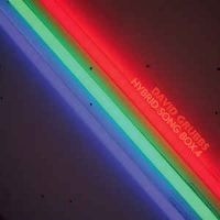 Grubbs David - Hybrid Song Box.4 in der Gruppe CD / Pop-Rock bei Bengans Skivbutik AB (3774351)