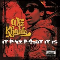 Khalifa Wiz - It Wiz What It Is in der Gruppe CD bei Bengans Skivbutik AB (3774359)
