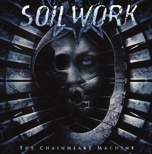 Soilwork - Chainheart Machine in der Gruppe CD / Hårdrock/ Heavy metal bei Bengans Skivbutik AB (3774389)