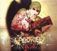Aborted - Archaic Abattoir in der Gruppe CD bei Bengans Skivbutik AB (3774395)