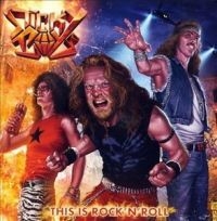 Sticky Boys - This Is Rock'n'roll in der Gruppe CD / Hårdrock bei Bengans Skivbutik AB (3774420)
