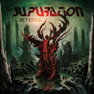 Supuration - Reveries in der Gruppe CD / Hårdrock bei Bengans Skivbutik AB (3774456)