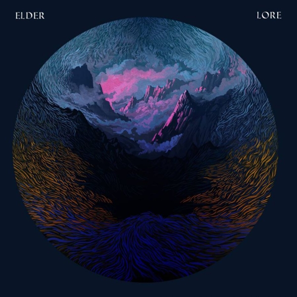 Elder - Lore in der Gruppe CD / Bestseller bei Bengans Skivbutik AB (3774466)