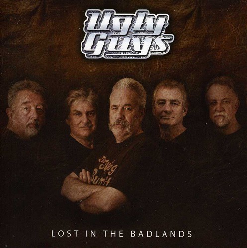 Ugly Guys - Lost In The Badlands in der Gruppe Övrigt / bei Bengans Skivbutik AB (3774470)