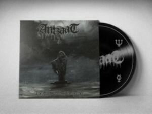 Antzaat - Black Hand Of The Father The (Vinyl in der Gruppe VINYL / Hårdrock bei Bengans Skivbutik AB (3774483)