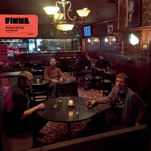 Dimma - I Morgon Börjar Allt Om (Vinyl) in der Gruppe VINYL / Hårdrock,Svensk Musik bei Bengans Skivbutik AB (3774492)