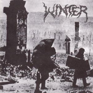 Winter - Into Darkness in der Gruppe VINYL / Hårdrock/ Heavy metal bei Bengans Skivbutik AB (3774493)