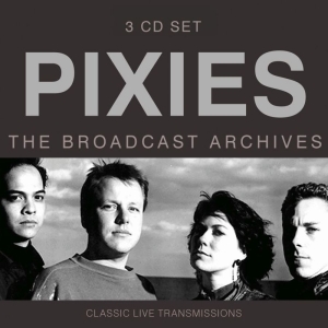 Pixies - Broadcast Archives (3 Cd) Broadcast in der Gruppe CD bei Bengans Skivbutik AB (3774508)