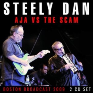 Steely Dan - Aja Vs Scam The (2 Cd Broadcast 200 in der Gruppe CD bei Bengans Skivbutik AB (3774509)