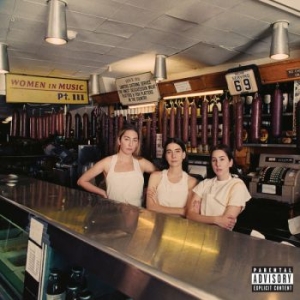 Haim - Women In Music Pt. Iii (2Lp) in der Gruppe UNSERE TIPPS / Tipps von Bengans Mitarbeitern / Nellie recommends bei Bengans Skivbutik AB (3774515)