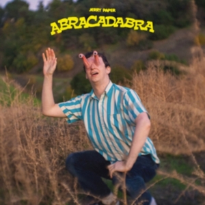 Paper Jerry - Abracadabra in der Gruppe VINYL / Pop-Rock bei Bengans Skivbutik AB (3774526)
